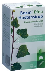 Bexin Efeu Hustensirup