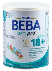 BEBA OPTIPRO 18+