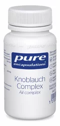 pure encapsulations Knoblauch Complex Kapsel