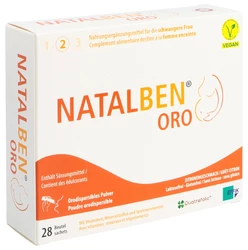 Natalben ORO vegan