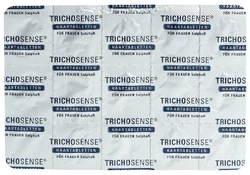 hanskarrer Trichosense Haartabletten für Frauen 5alphaR