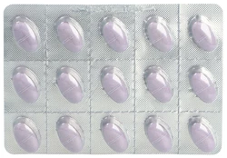 hanskarrer Trichosense Haartabletten für Frauen 5alphaR