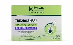 hanskarrer Trichosense Haartabletten für Frauen 5alphaR