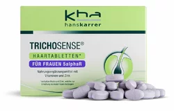 hanskarrer Trichosense Haartabletten für Frauen 5alphaR