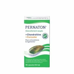 Pernaton Chondroitin + Curcuma Kapsel