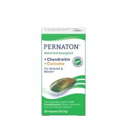 Pernaton Chondroitin + Curcuma Kapsel