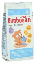 Bimbosan Super Premium 2 Folgemilch refill
