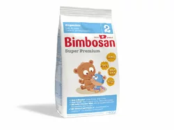 Bimbosan Super Premium 2 Folgemilch refill