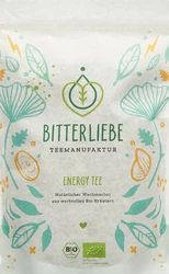 BITTERLIEBE Energy Tee Bio