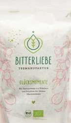 BITTERLIEBE Glücksmomente Frücchte Tee Bio