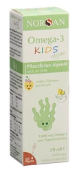 NORSAN Omega-3 KIDS Öl vegan