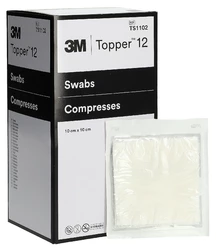 Topper NW Kompressen 10x10cm steril