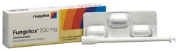 Fungotox Vag Tabl 200 mg