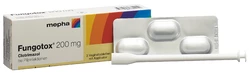 Fungotox Vag Tabl 200 mg