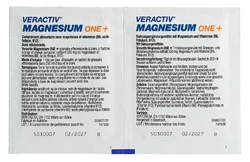 Veractiv Magnesium One+