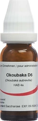 Omida Okoubaka Globuli 6 D