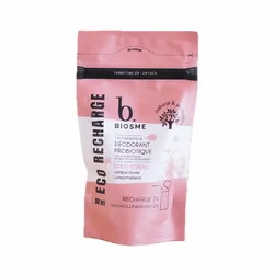 BIOSME PARIS Deodorant probiotisch Coco corail Nachfüllpackung