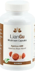 Lian LianGu Agaricus ABM Mushrooms Kapsel