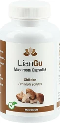 Lian LianGu Shiitake Mushrooms Kapsel