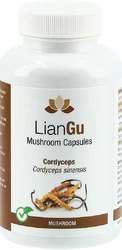 Lian LianGu Cordyceps Mushrooms Kapsel
