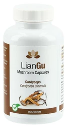 Lian LianGu Cordyceps Mushrooms Kapsel