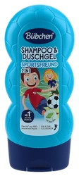 Bübchen Kids 2 in 1 Sportsfreund