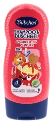 Bübchen Kids 2 in 1 Spaghetti-Eis Monster