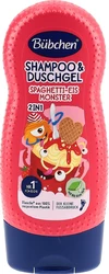 Bübchen Kids 2 in 1 Spaghetti-Eis Monster