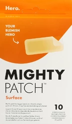 Hero. Mighty Patch Surface