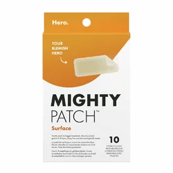 Hero. Mighty Patch Surface