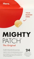 Hero. Mighty Patch The Original
