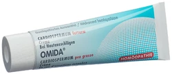 Omida Cardiospermum Creme fettarm