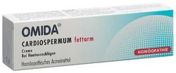 Omida Cardiospermum Creme fettarm