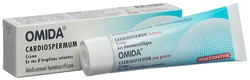 Omida Cardiospermum Creme fettarm