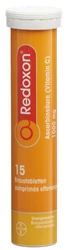 Redoxon Brausetablette 1 g orange