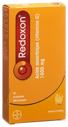 Redoxon Brausetablette 1 g orange