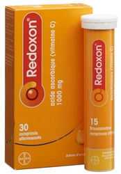 Redoxon Brausetablette 1 g orange