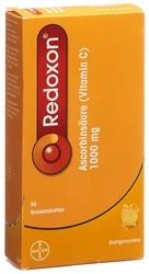 Redoxon Brausetablette 1 g orange