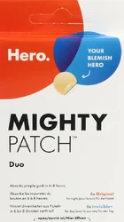 Hero. Mighty Patch Duo