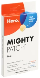 Hero. Mighty Patch Duo