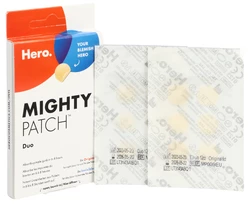 Hero. Mighty Patch Duo