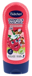 Bübchen Kids 2 in 1 Himbeerspass