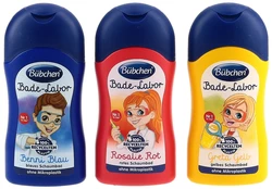 Bübchen Bad-Labor Schaumbad-Mix bunt