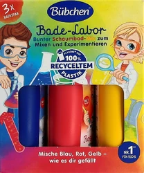 Bübchen Bad-Labor Schaumbad-Mix bunt