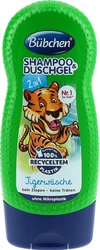 Bübchen Kids 2 in 1 Tigerwäsche