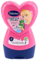 Bübchen Kids 2 in 1 Prinzessin Rosalea