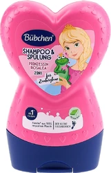 Bübchen Kids 2 in 1 Prinzessin Rosalea