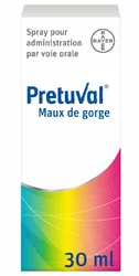 Pretuval Halsschmerzen Spray