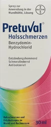 Pretuval Halsschmerzen Spray