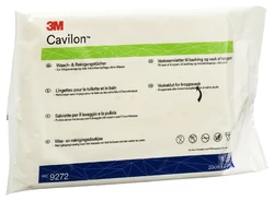 3M Cavilon Wasch- & Reinigungstücher 2-in-1